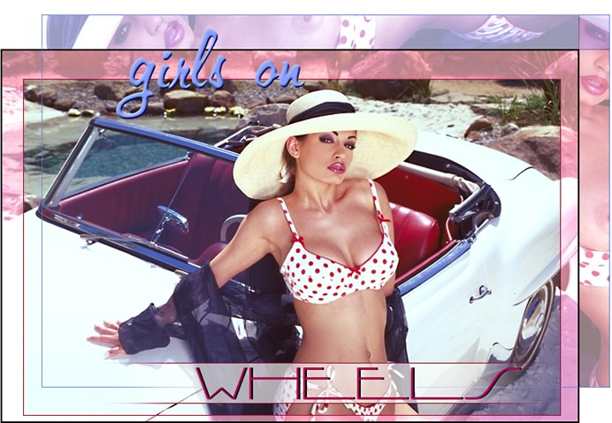 Aria Giovanni - Hot Wheels