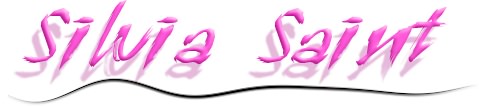 Silvia Saint, aka Sylvia